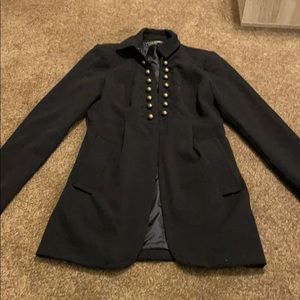 Black blazer